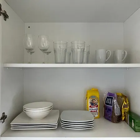 Quiet Cozy Apartment, Full New Ac, Covered Parking, Fast Wi-fi Apartament